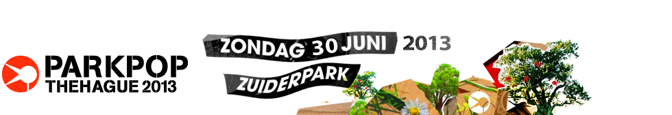 Parkpop 2013 logo